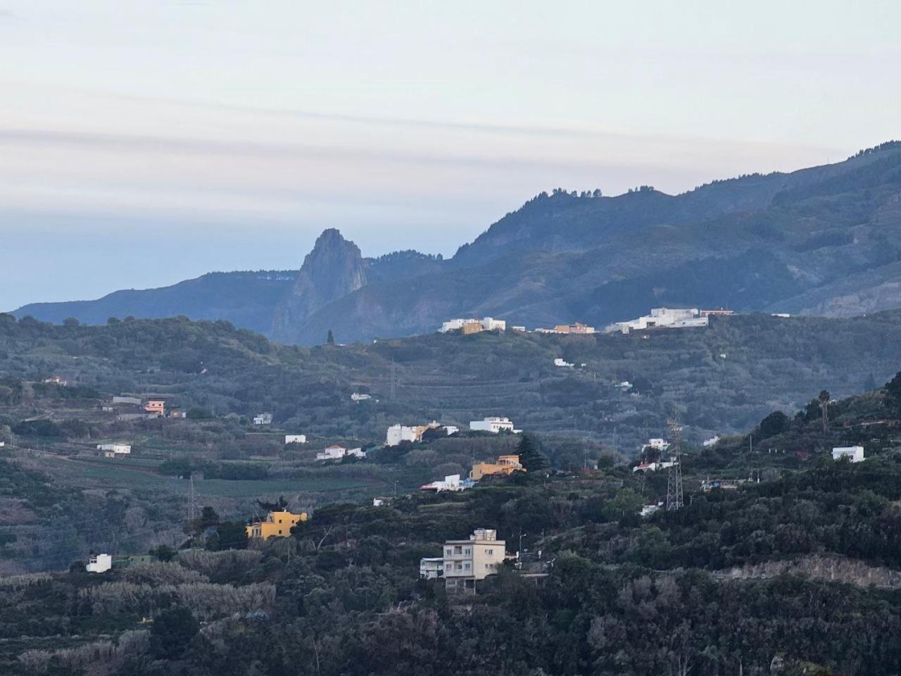 Villa Anahera Teror Esterno foto