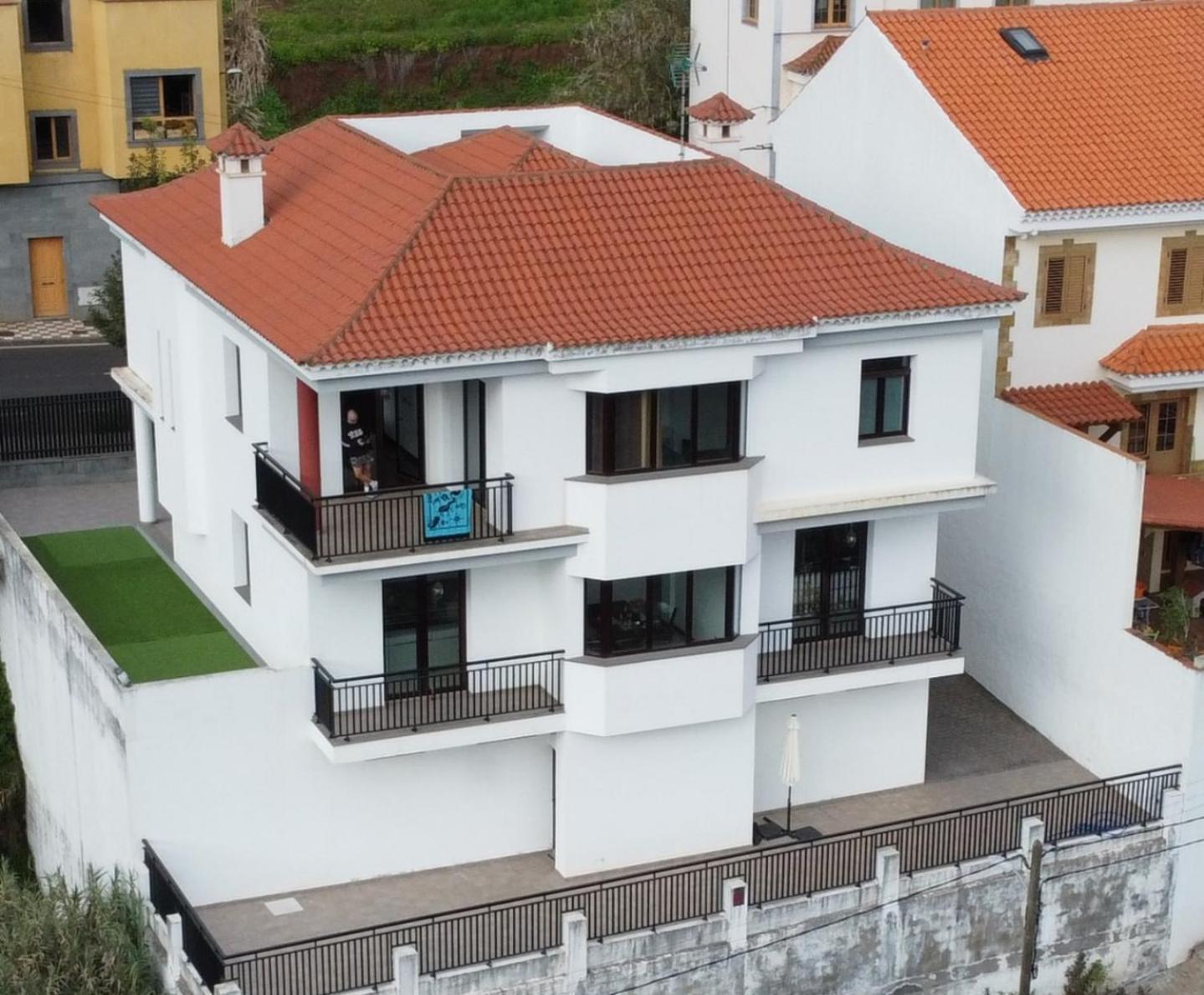 Villa Anahera Teror Esterno foto