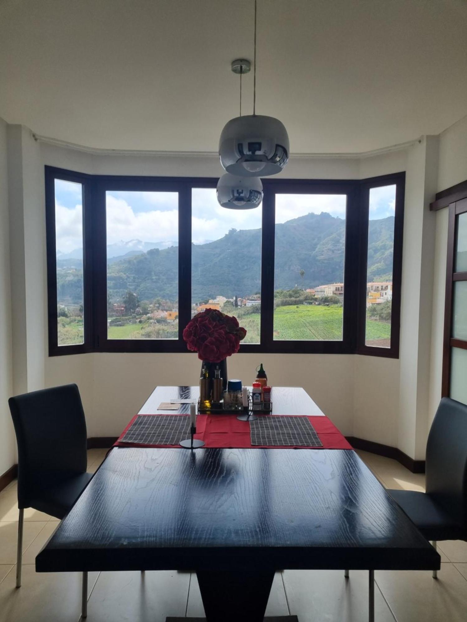 Villa Anahera Teror Esterno foto