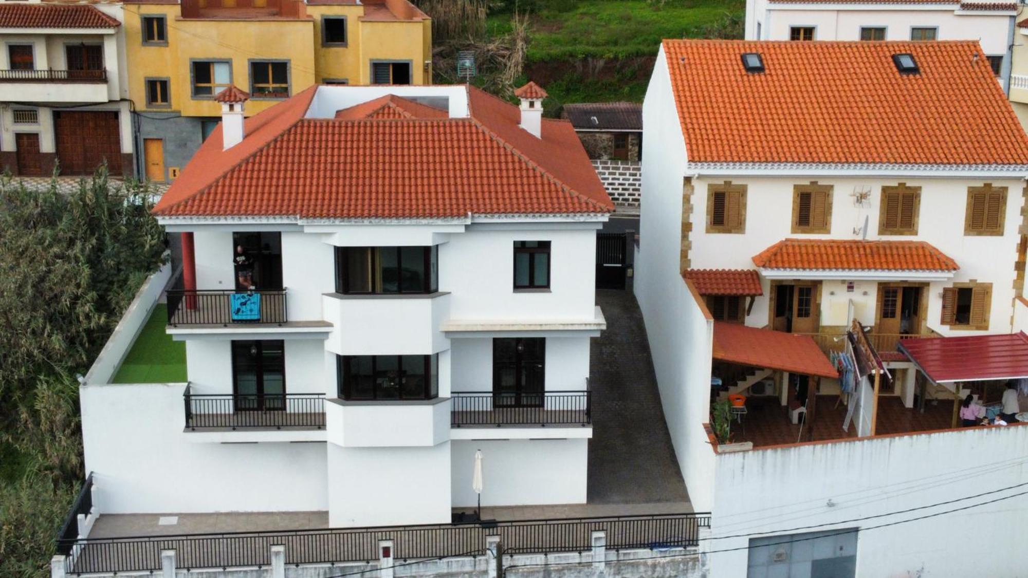 Villa Anahera Teror Esterno foto
