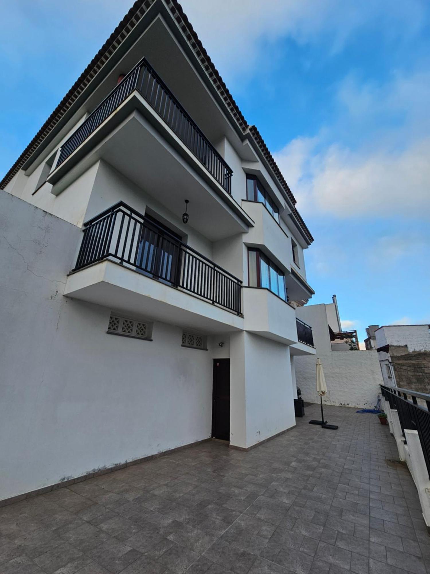 Villa Anahera Teror Esterno foto