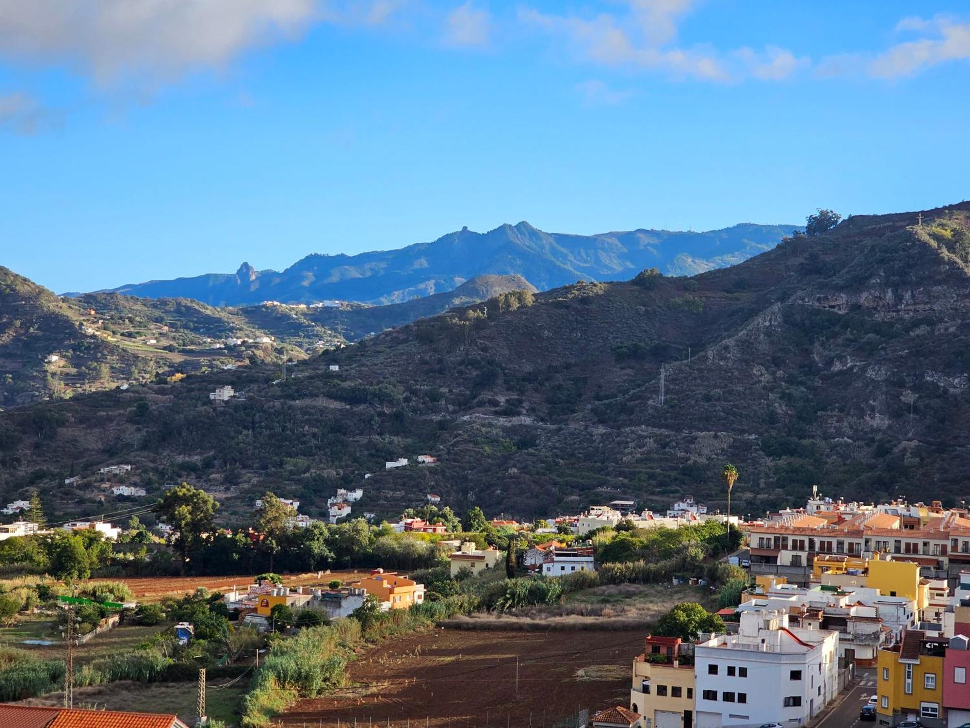 Villa Anahera Teror Esterno foto