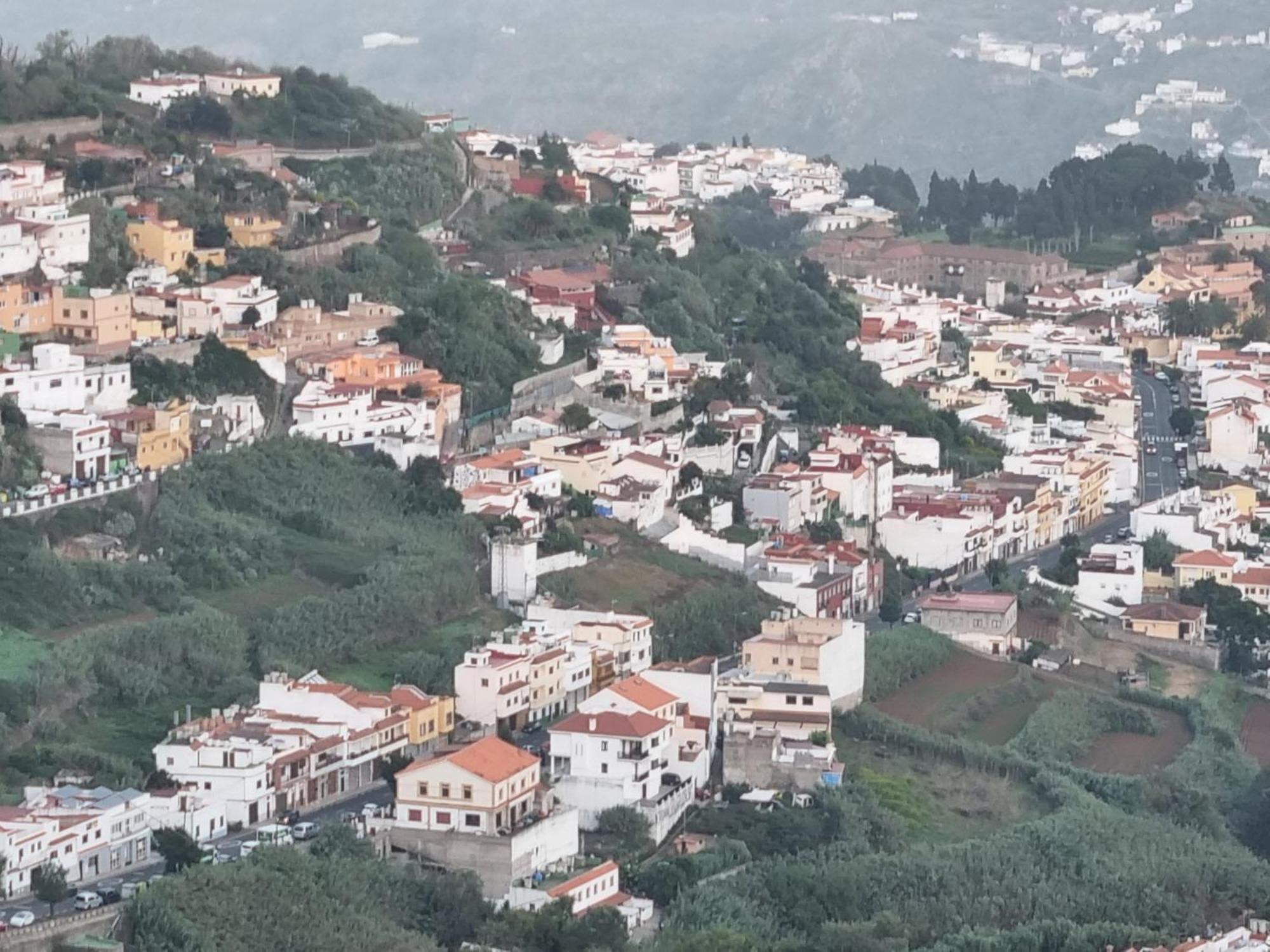 Villa Anahera Teror Esterno foto