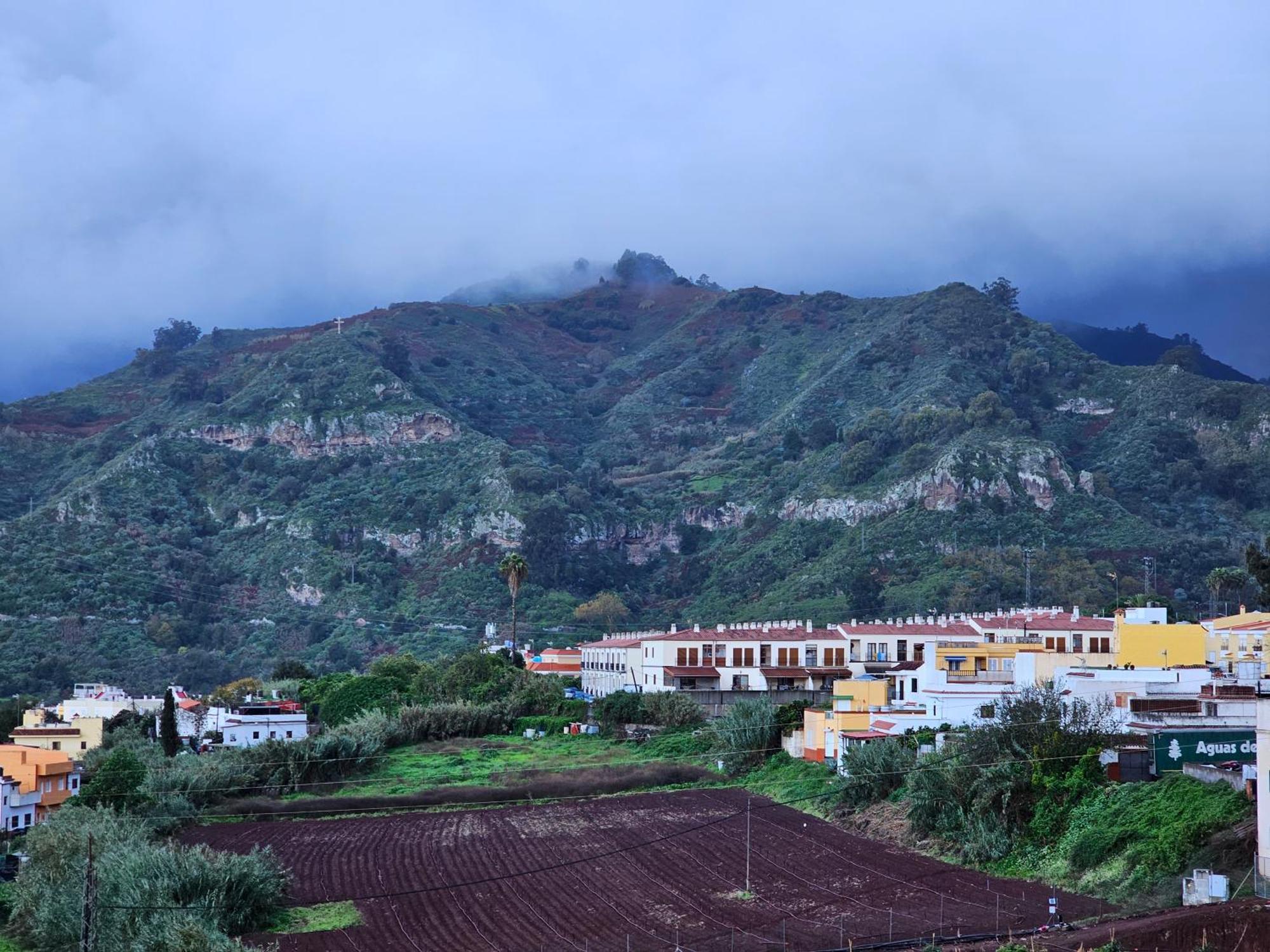 Villa Anahera Teror Esterno foto