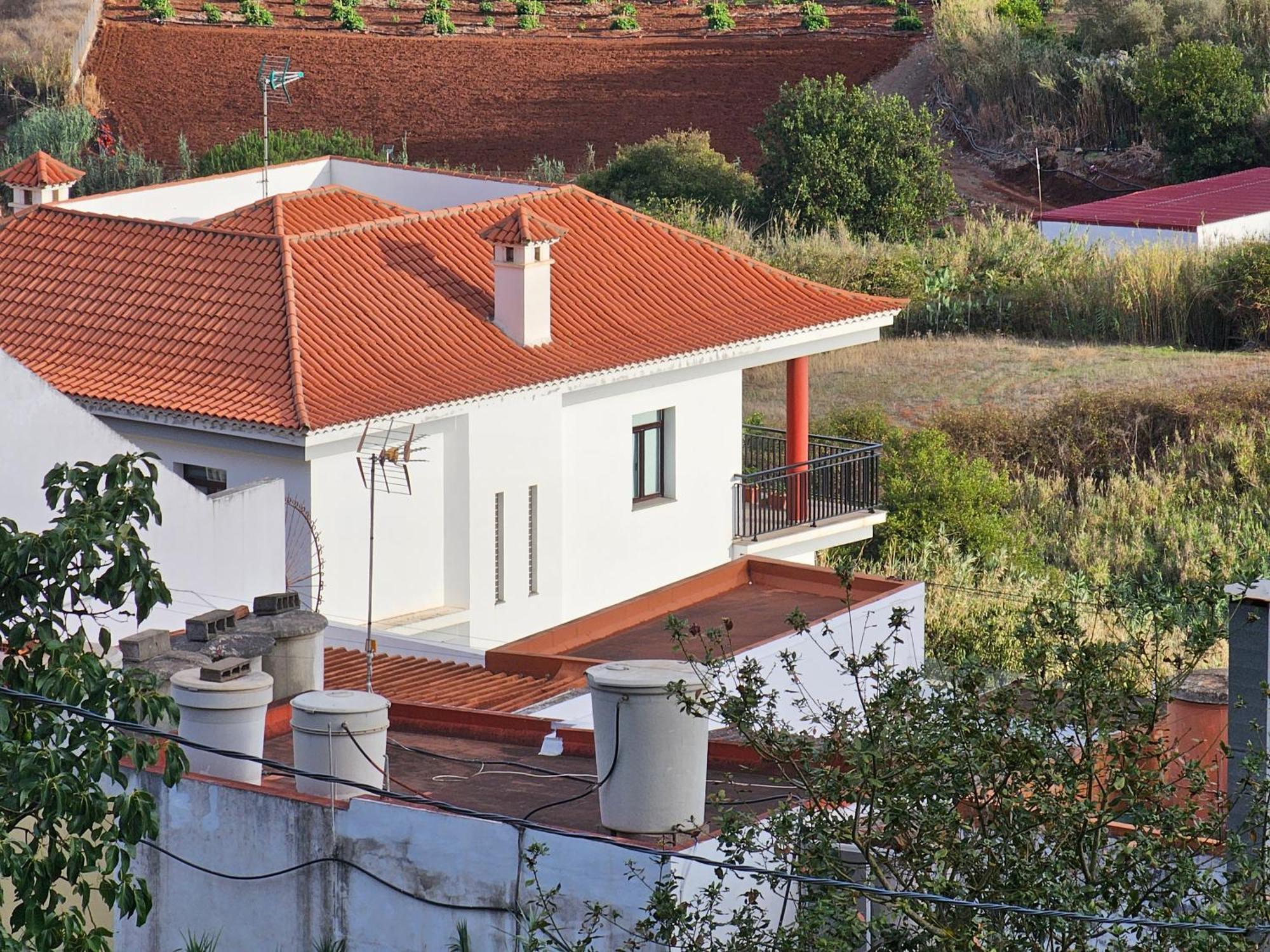 Villa Anahera Teror Esterno foto