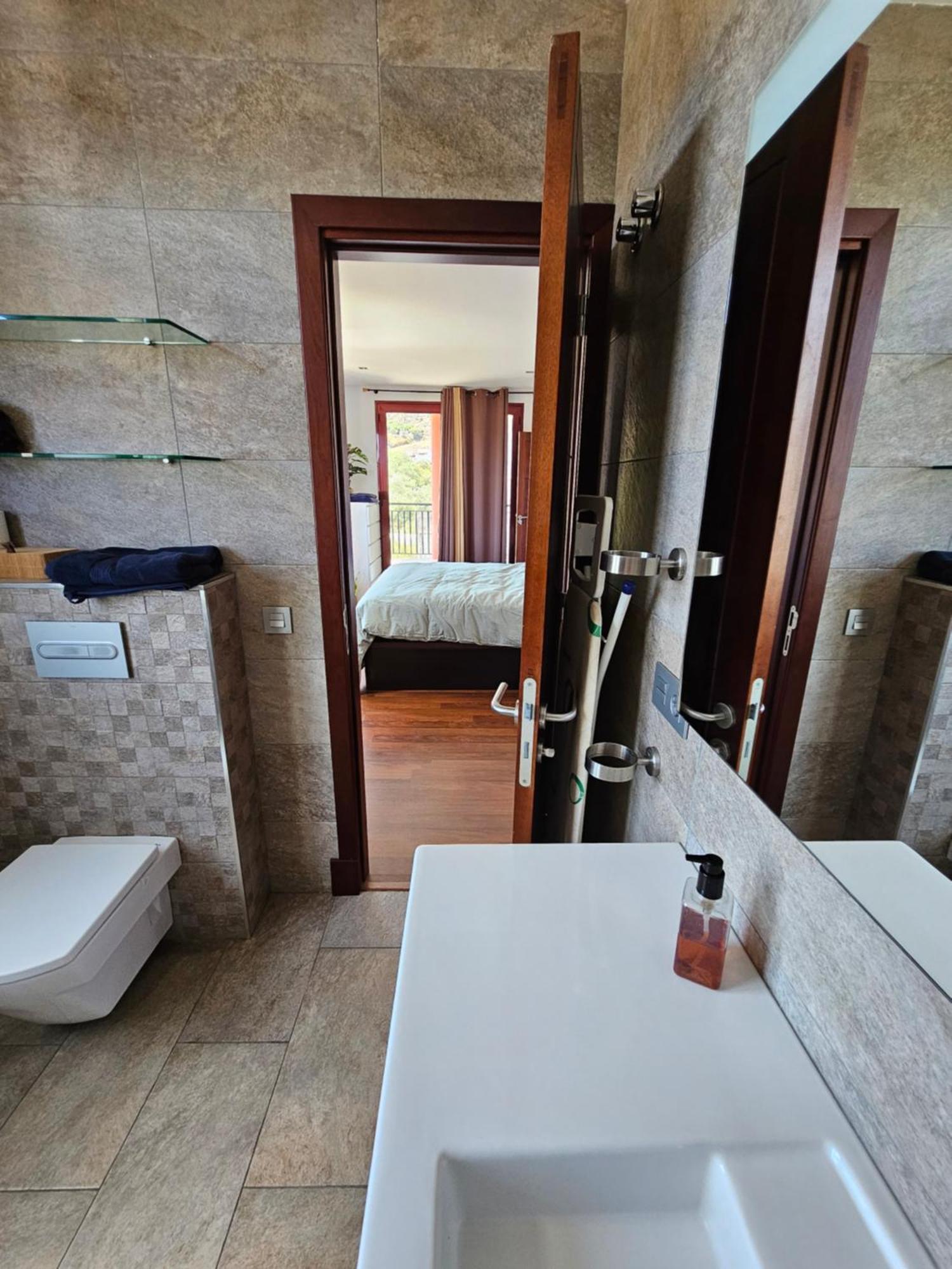 Villa Anahera Teror Esterno foto