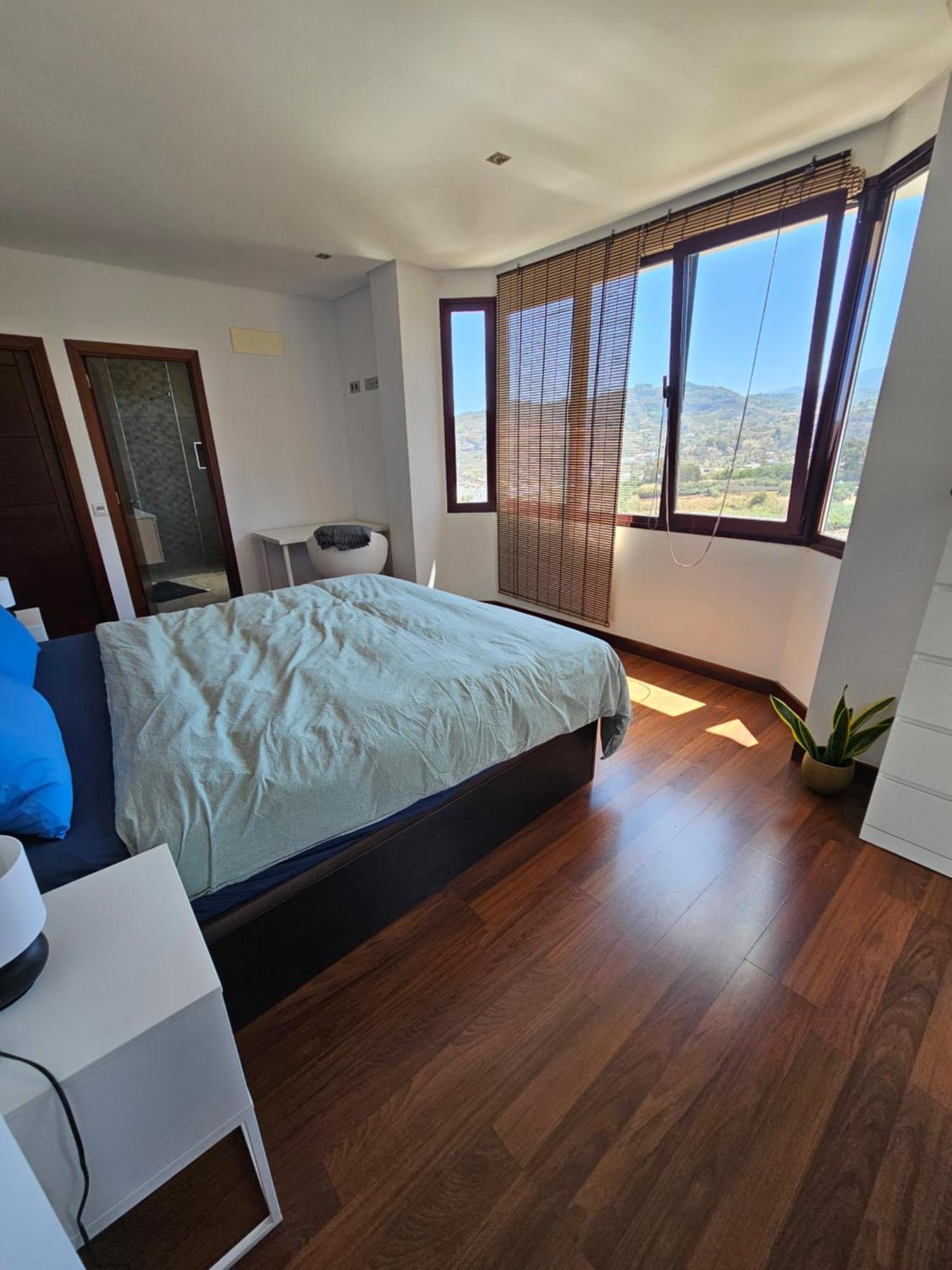 Villa Anahera Teror Esterno foto