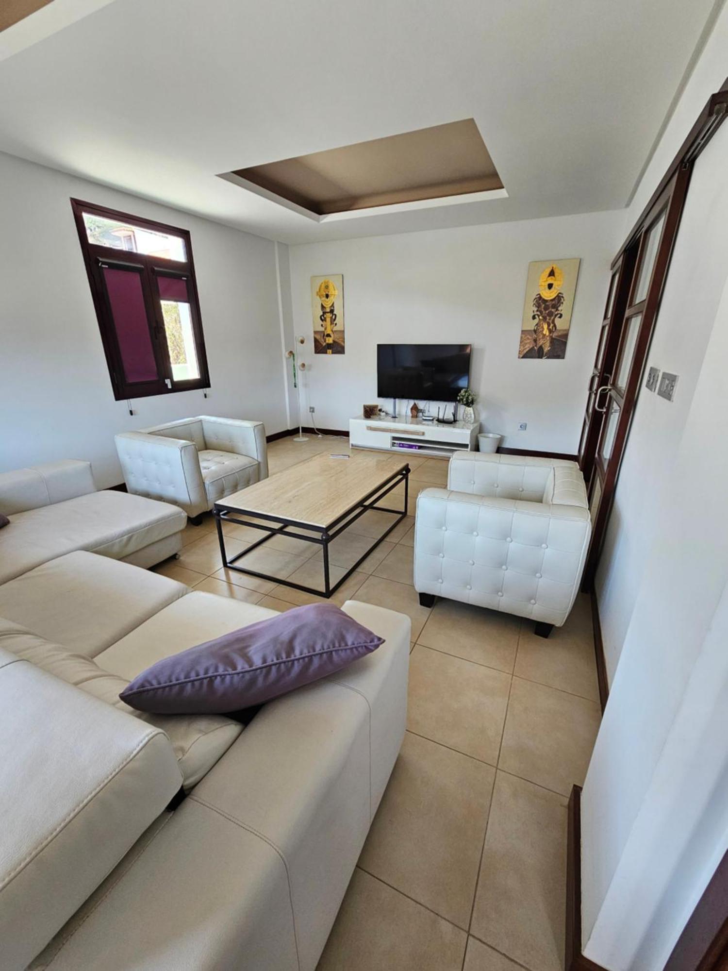 Villa Anahera Teror Esterno foto