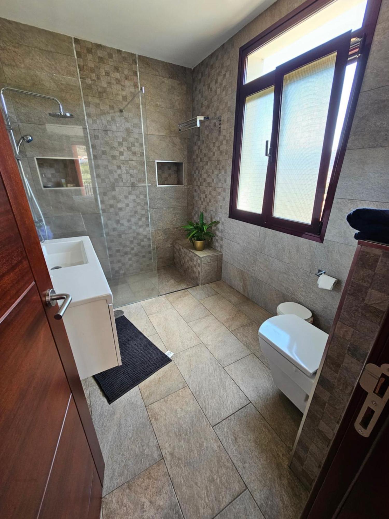 Villa Anahera Teror Esterno foto