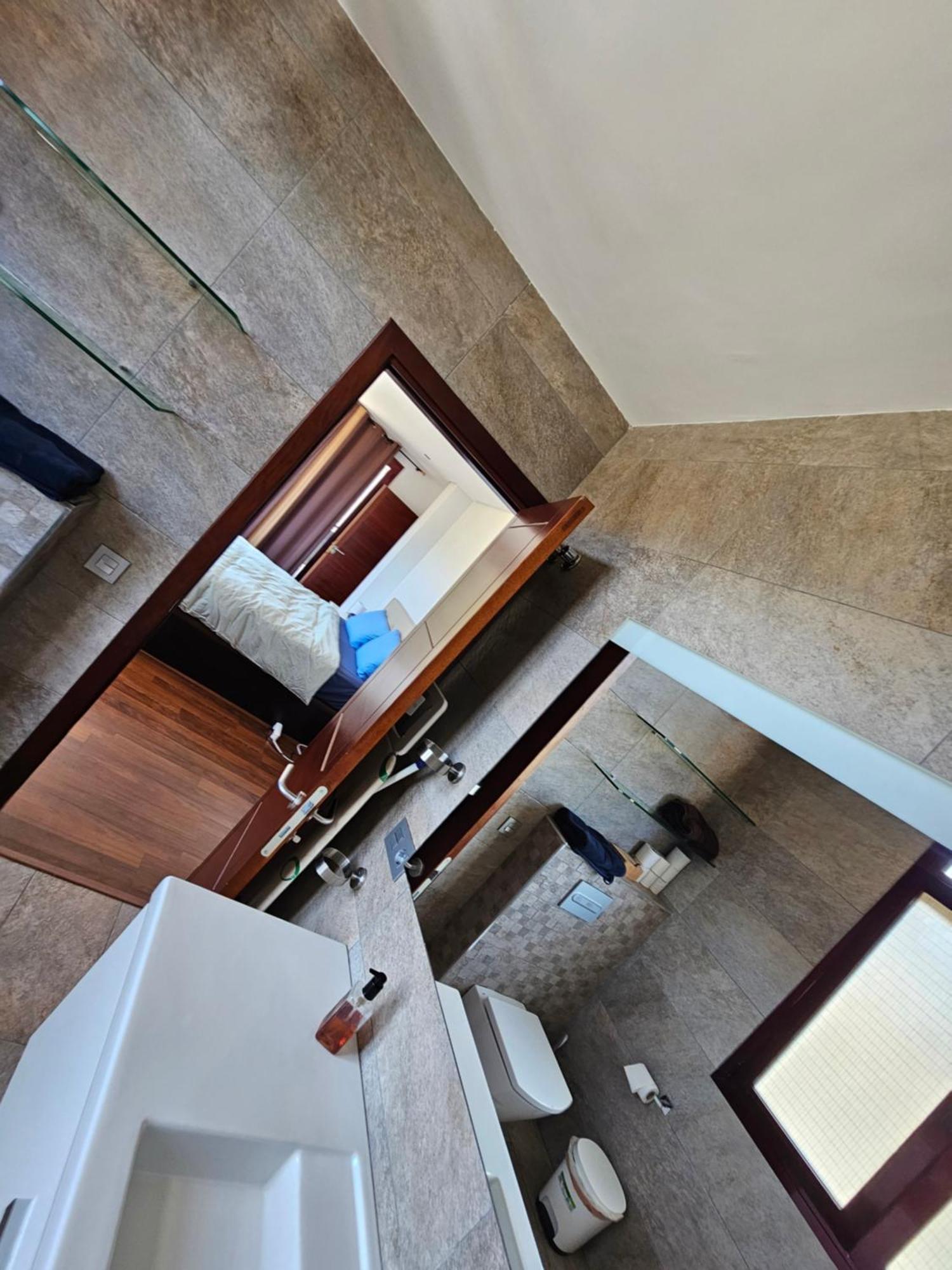 Villa Anahera Teror Esterno foto