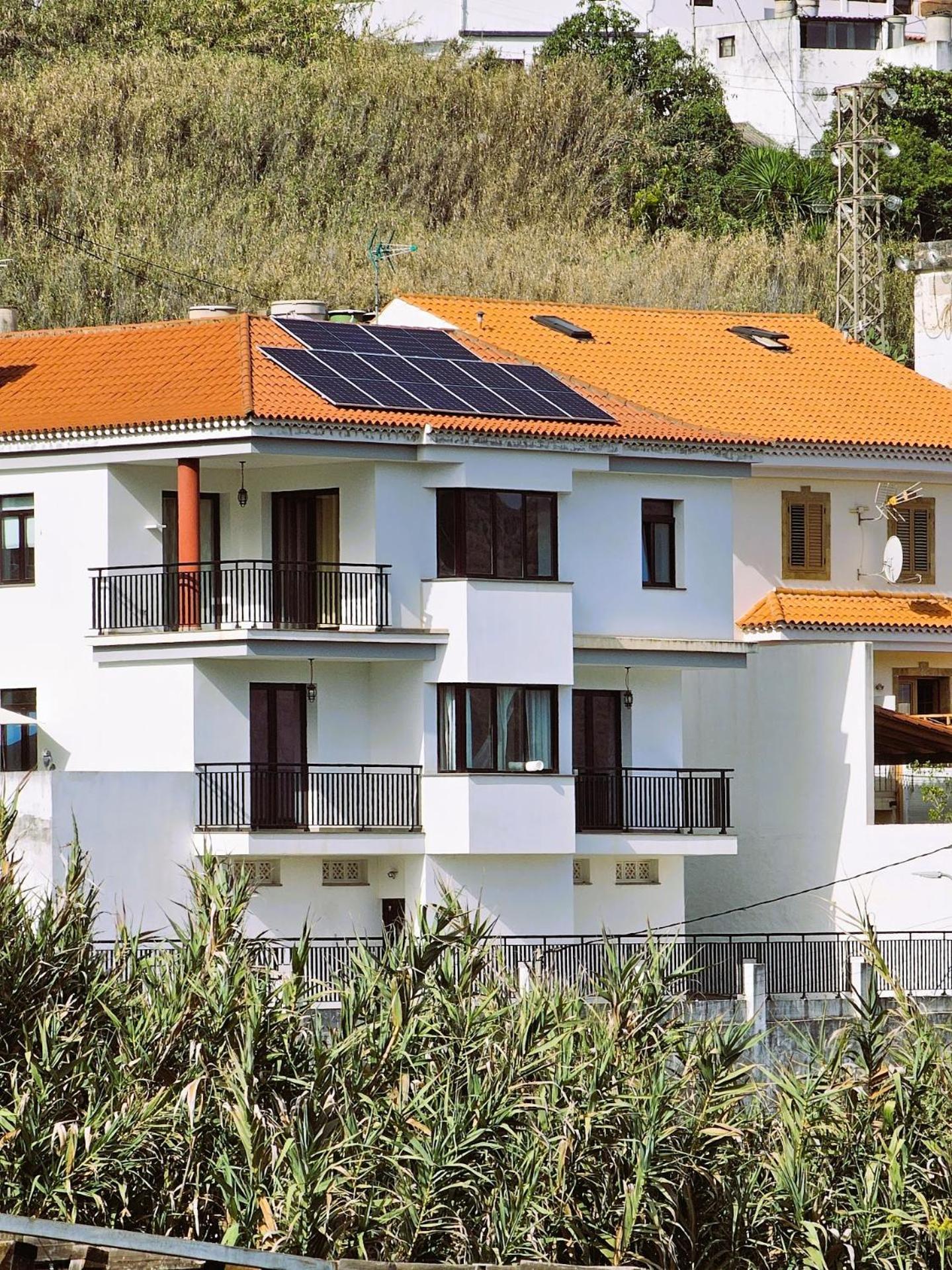Villa Anahera Teror Esterno foto